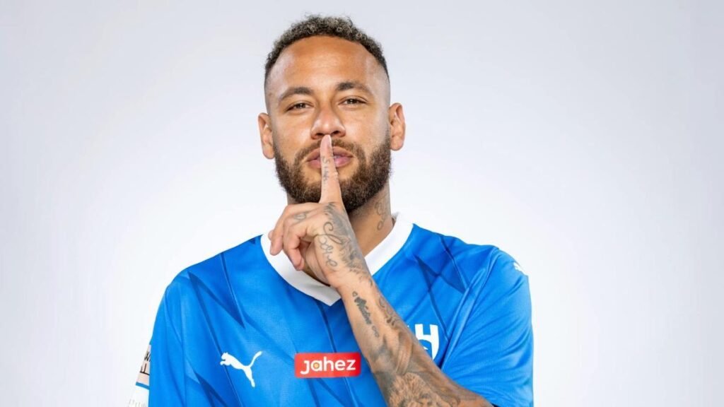 Neymar-al-hilal
