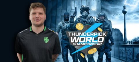 s1mple-Thunderpick