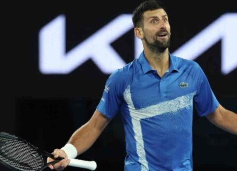 Novak Djokovic