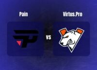 Pain gaming Virtus Pro