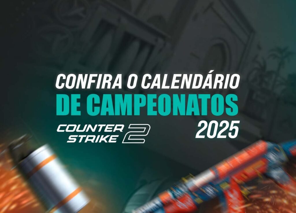 Calendario CS2 2025