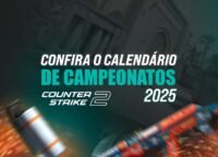 Calendario CS2 2025