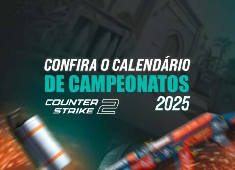 Calendario CS2 2025