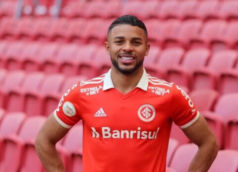 Internacional Wanderson