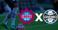 Jogo do gremio hoje