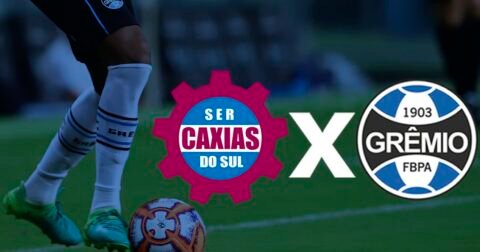 Jogo do gremio hoje