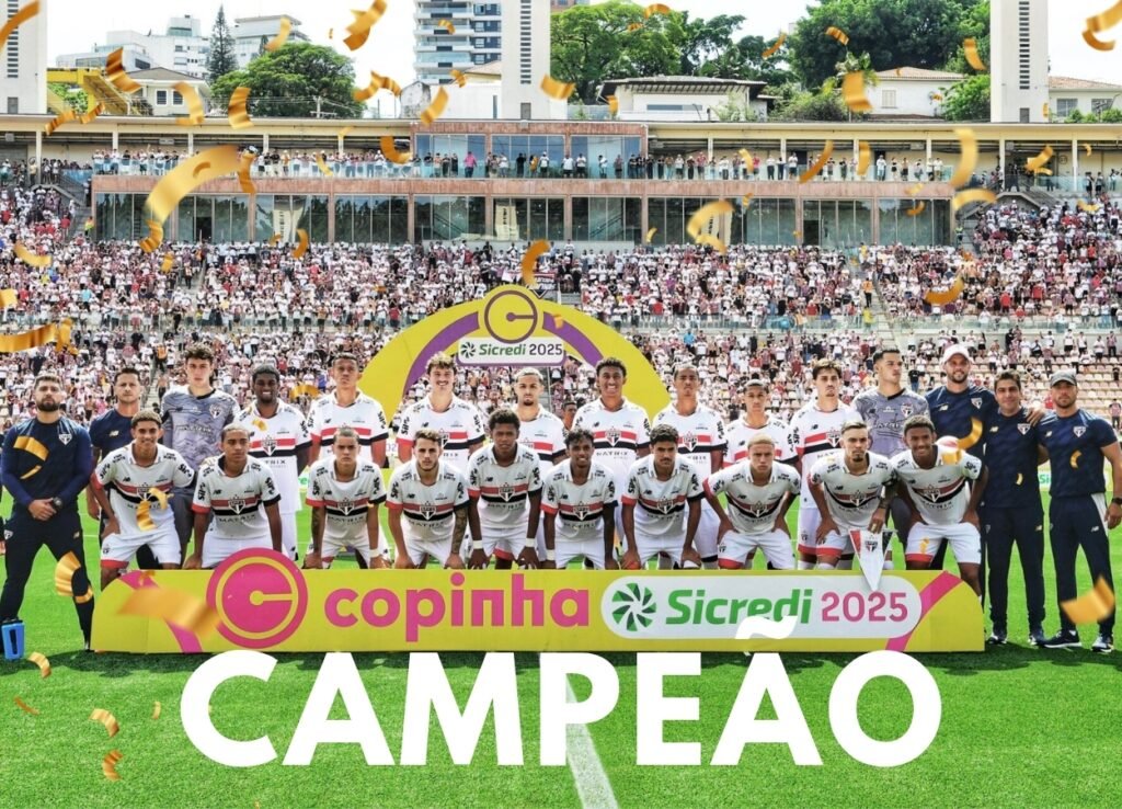 Sao Paulo Campeao