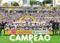 Sao Paulo Campeao