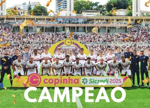 Sao Paulo Campeao