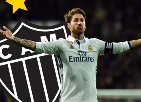 Sergio ramos