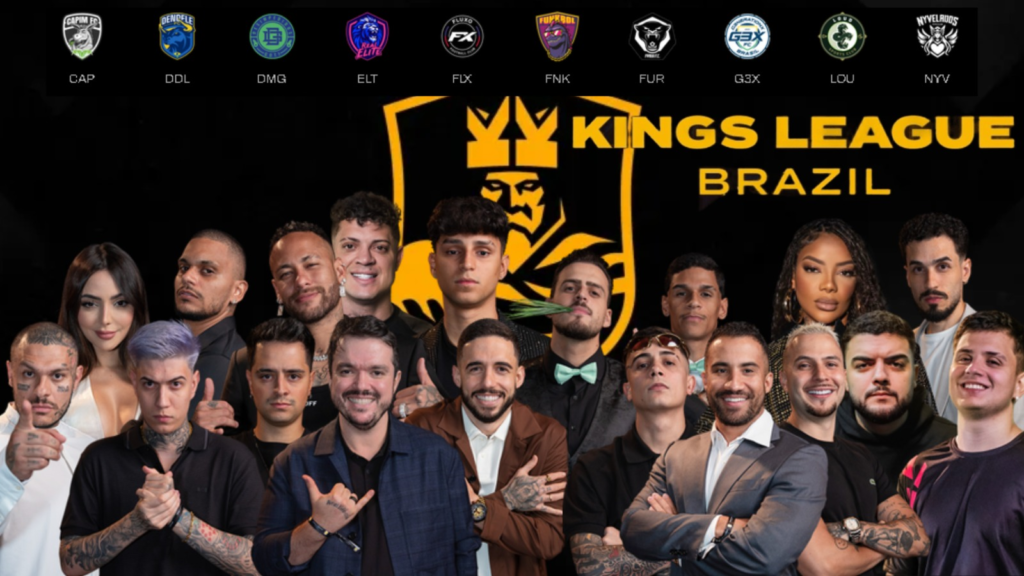 Kings-League-Brasil