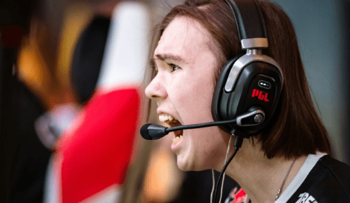 HeadSet dos pro players