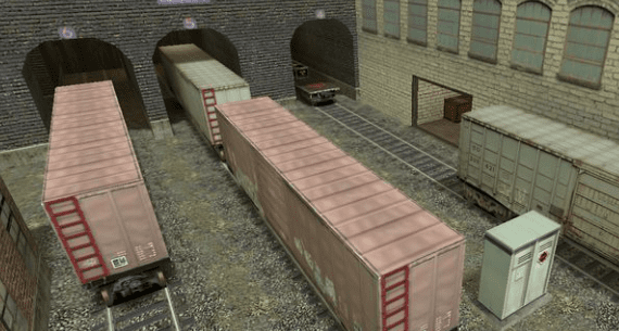 mapa de_train