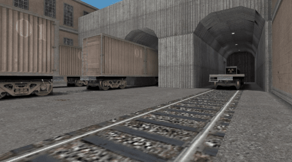 mapa cs_trainyard