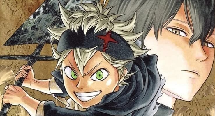 black clover