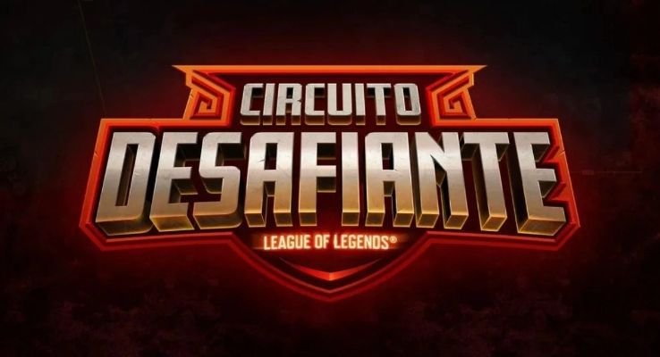 circuito desafiante 2025 lol