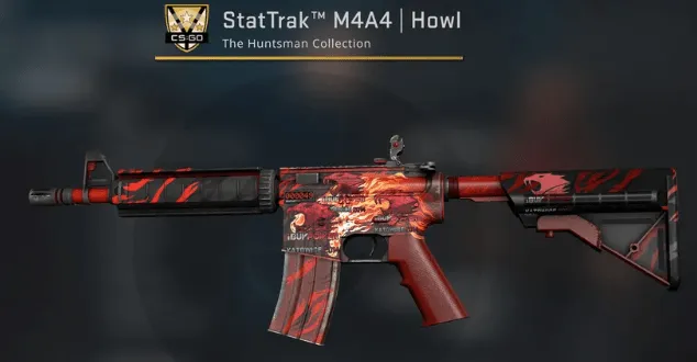 skins mais caras do CS