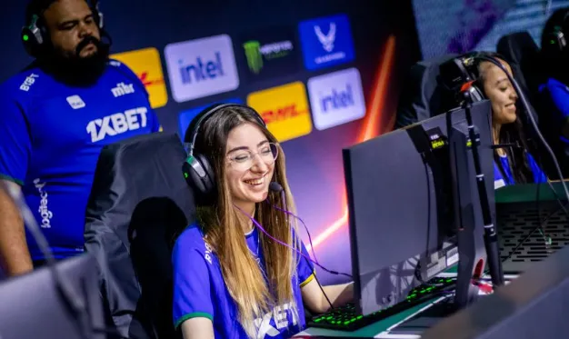 mibr cs feminino
