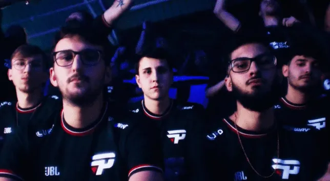 equipe de cs da pain gaming
