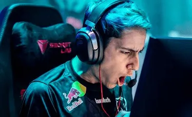 carreira de drop no CS