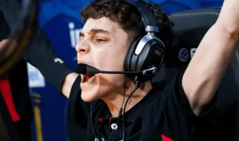 trajetória de João snow no CS