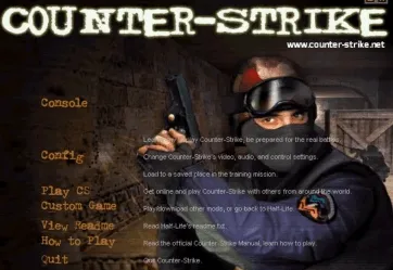 história do CS