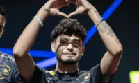 carreira de skullz no CS