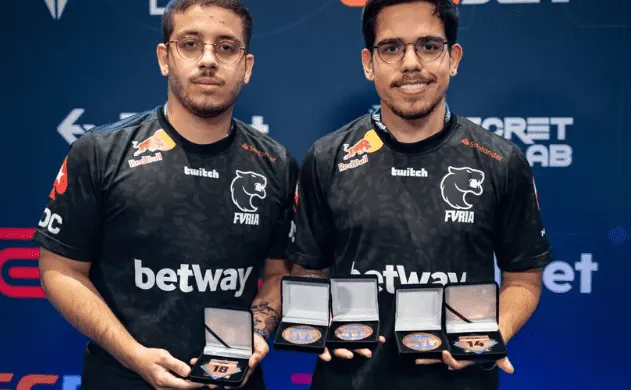 yuurih e kscerato mvp