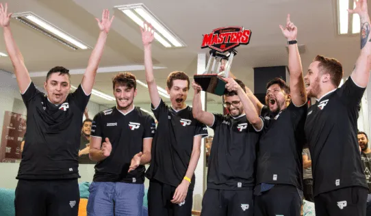 Pain Gaming Campea