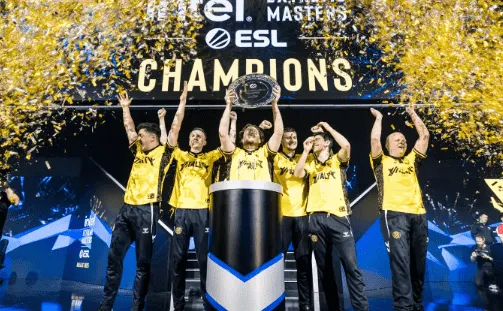 Team Vitality Campea
