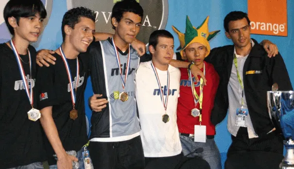 Fnx com a MIBR