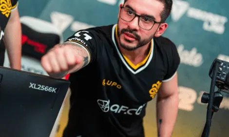 Coldzera na Legacy