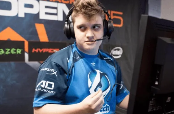 boltz na SK Gaming