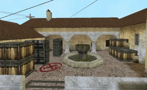 mapa Inferno no CS