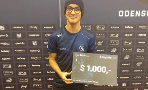 taco doa premiação de mvp