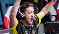 trajetória de ZywOo no CS