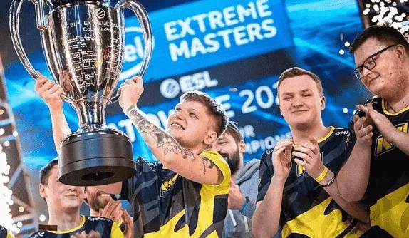 NAVI ganha Major de cs