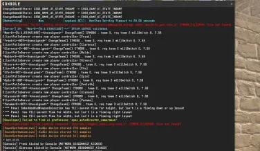 Comandos de Console cs2