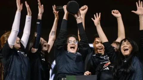 campeonatos femininos de Counter-Strike
