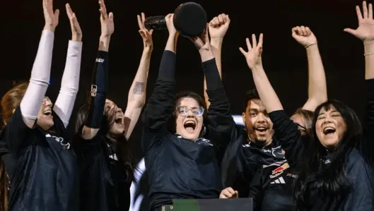 campeonatos femininos de Counter-Strike