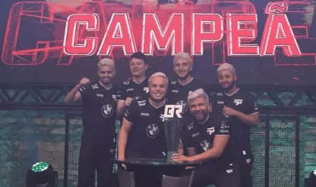 Pain Gaming Campea Gc