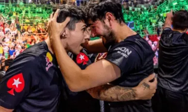 Drop premiado como melhor suporte