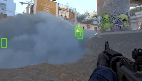 Wall Hack CS