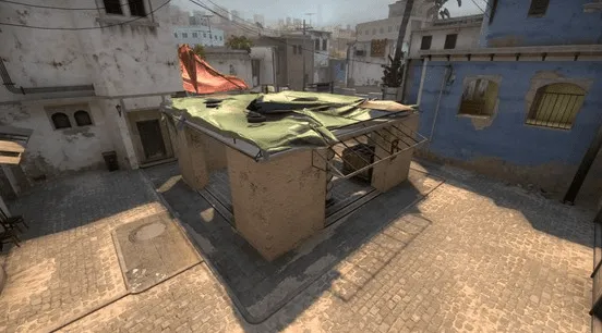 Bomb B Mirage CS
