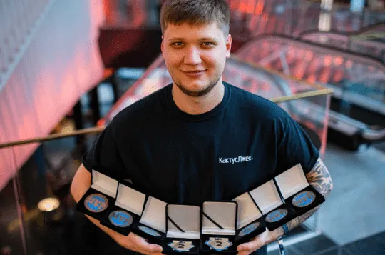 s1mple MVP