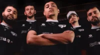 equipe de CS da paiN Gaming