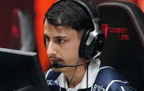 carreira de drop no CS