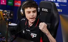 chegada de Snow à paiN Gaming