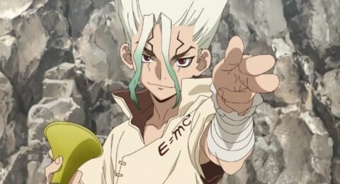 dr stone ciencia curiosidades