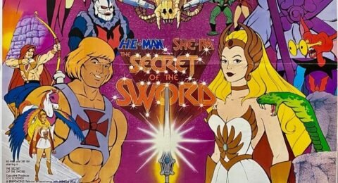 he-man e she-ra